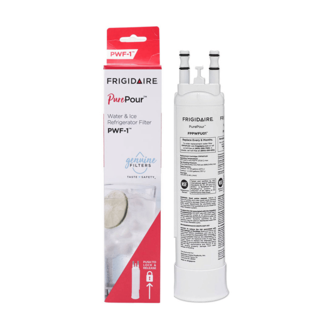 Replacement Filter for FRSS2623AS and FRSS2623ASD Frigidaire Refrigerator