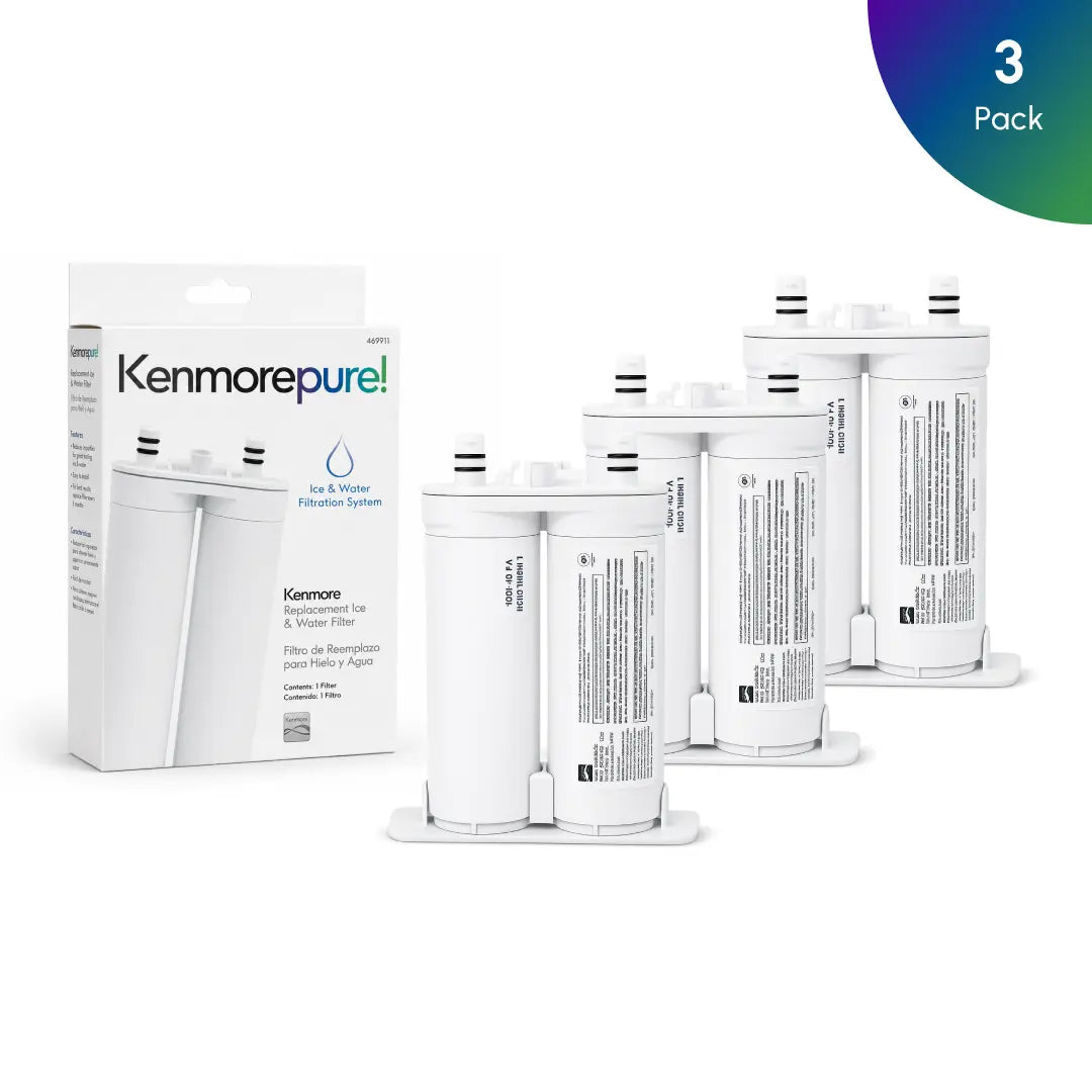 Kenmore 9911 Refrigerator Water Filter | Frigidaire Part WF2CB
