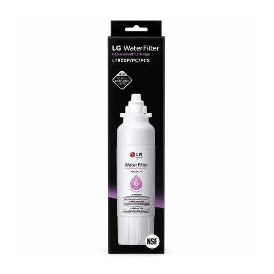LG LT800P Refrigerator Water Filter (ADQ73613401, ADQ73613408)