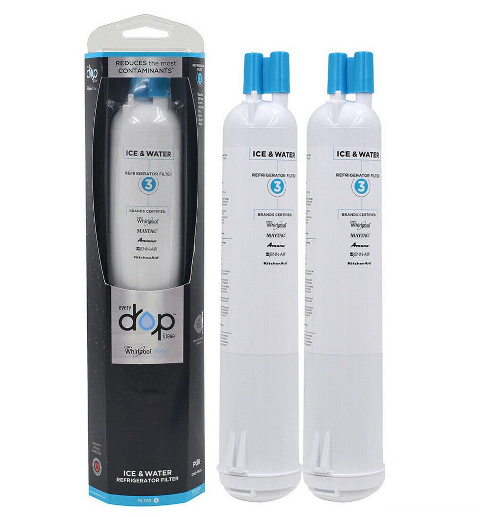 Whirlpool Filter 4396841P pack of 2