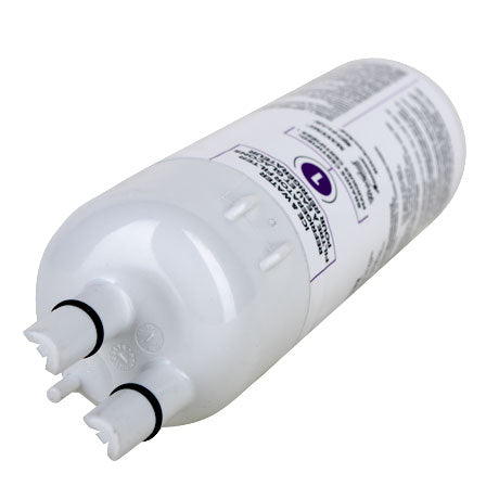 Side view of Replacement Whirlpool Refrigerator WRS325FDAM01, WRS325FDAM02 and WRS325FDAM04 Water Filter