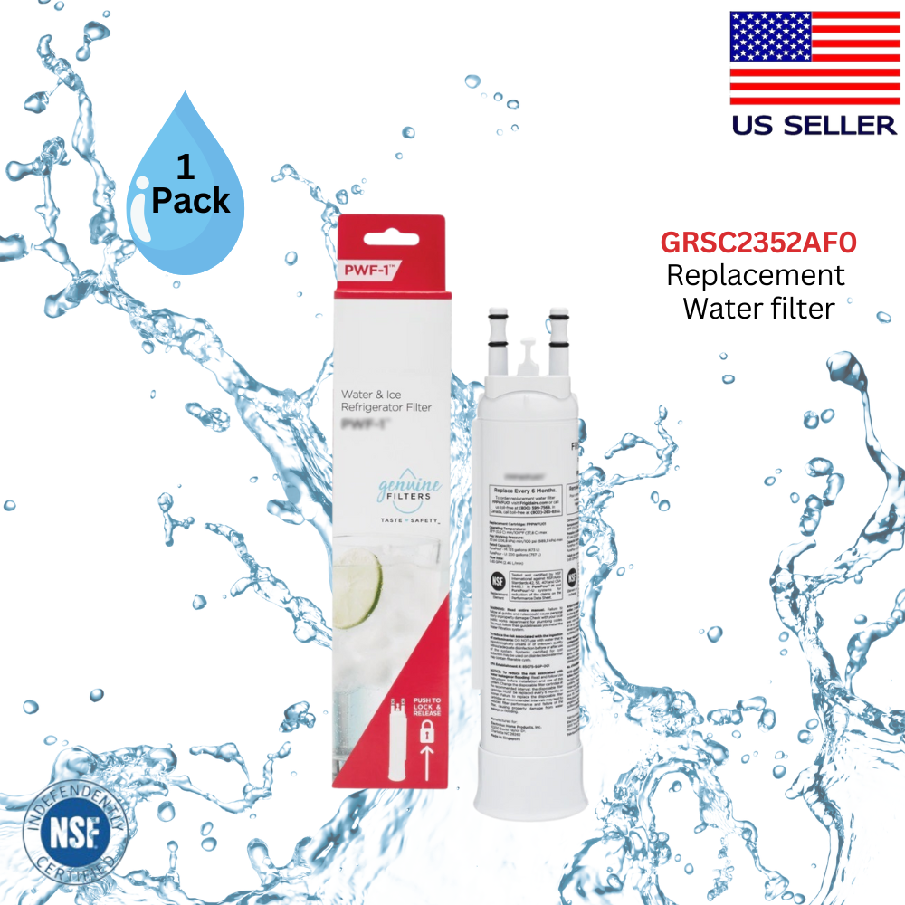 grsc2352af0 water filter replacement