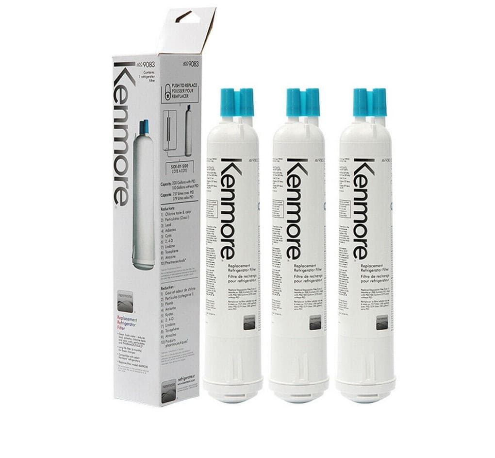 Kenmore Refrigerator Water Filter 9083 Replacement Cartridge - FILTERLO