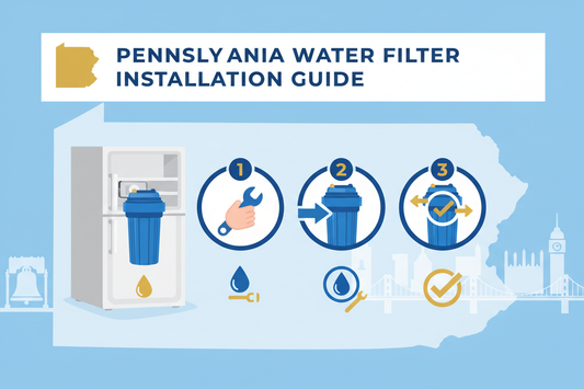 Complete Pennsylvania Water Filter Installation Guide