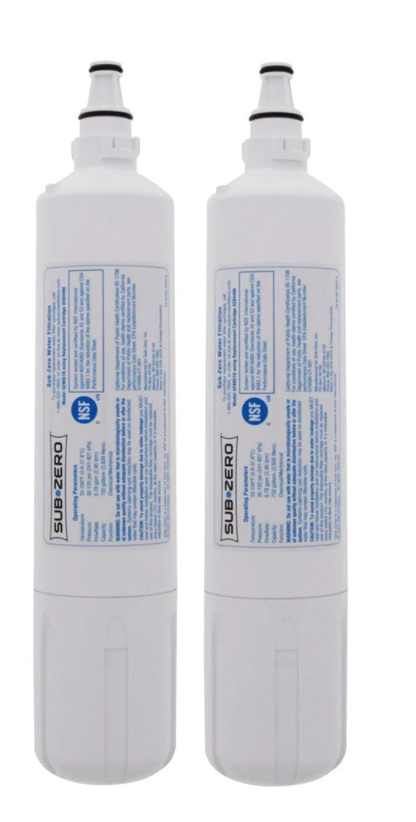 Subzero Water Filter 4204490, 2 Pack