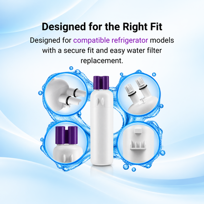 Whirlpool Refrigerator WRF560SEHZ02 Water Filter