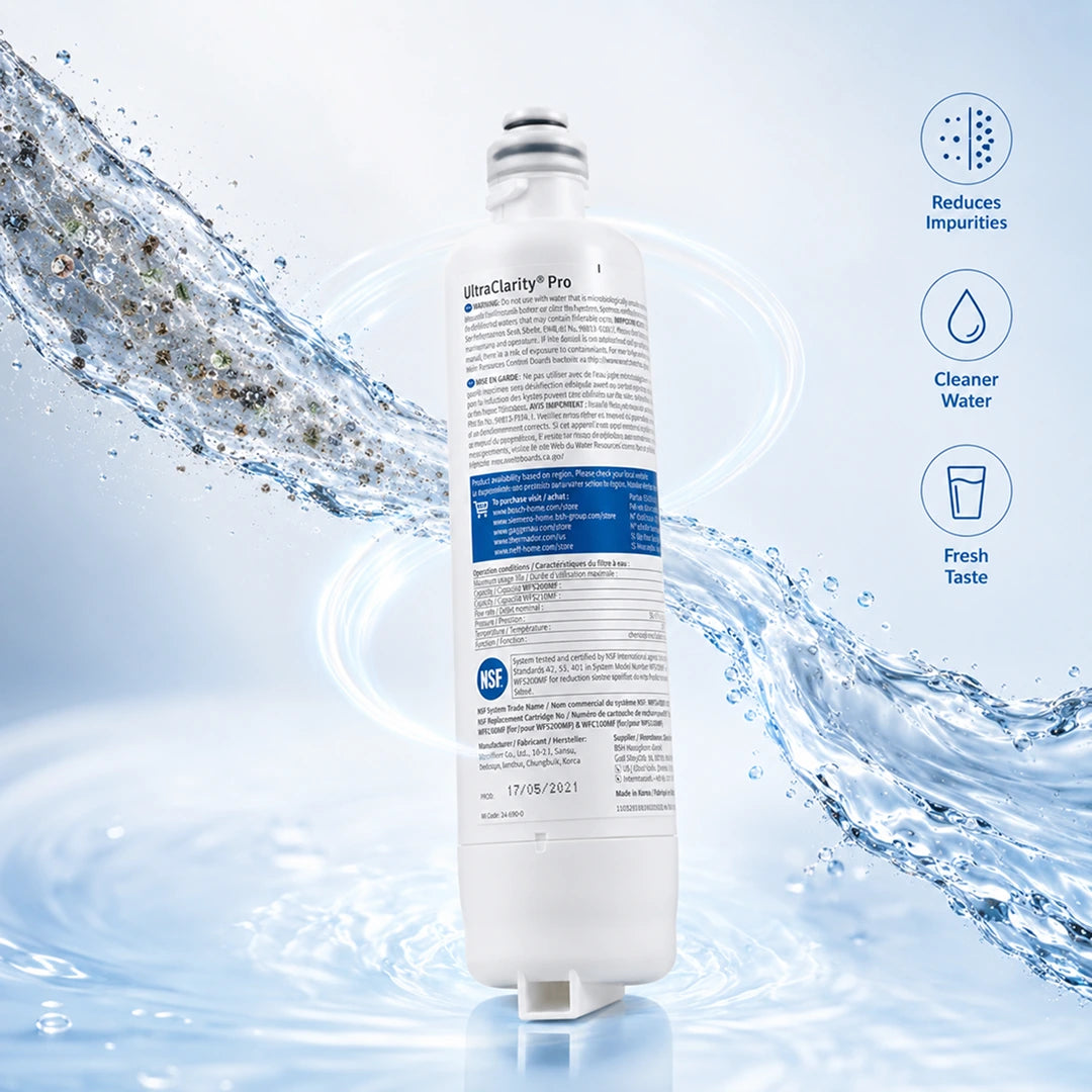Bosch UltraClarity Pro Water Filter | BORPLFTR55 / 11032531 (Genuine OEM)