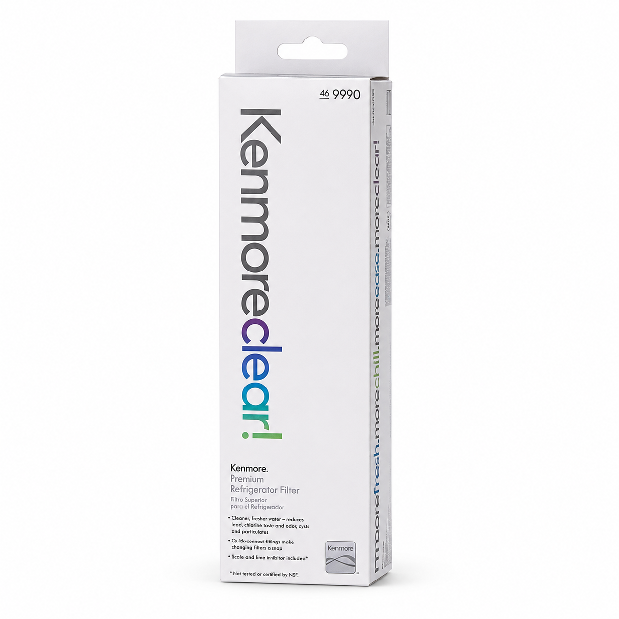 Kenmore 9990 Water Filter Replacement For LG LT600P