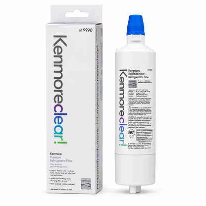 Kenmore 9990 Water Filter Replacement For LG LT600P