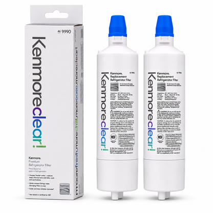 Kenmore 9990 Water Filter Replacement For LG LT600P