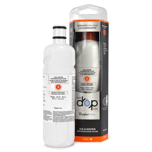 Whirlpool EDR2RXD1 Replacement Refrigerator Everydrop Ice and Water Filter 2