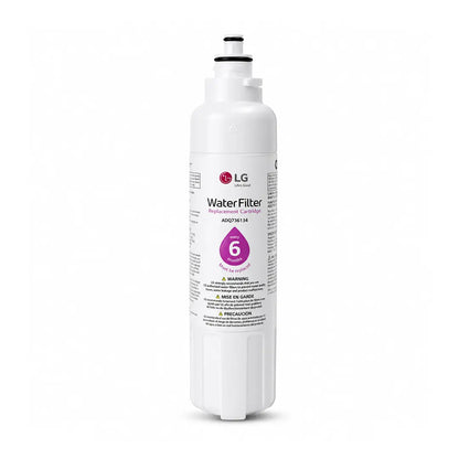 LG LT800P Refrigerator Water Filter (ADQ73613401, ADQ73613408)
