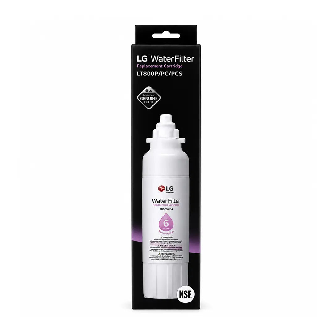 LG LT800P Refrigerator Water Filter (ADQ73613401, ADQ73613408)