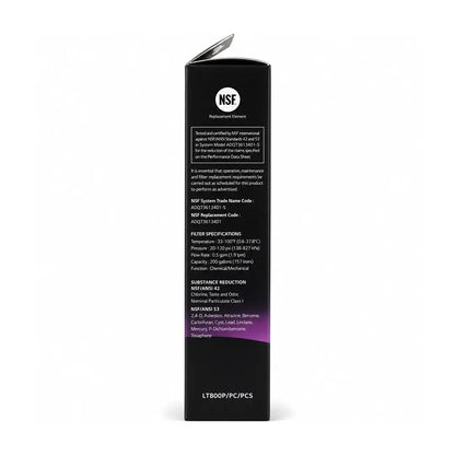 LG LT800P Refrigerator Water Filter (ADQ73613401, ADQ73613408)