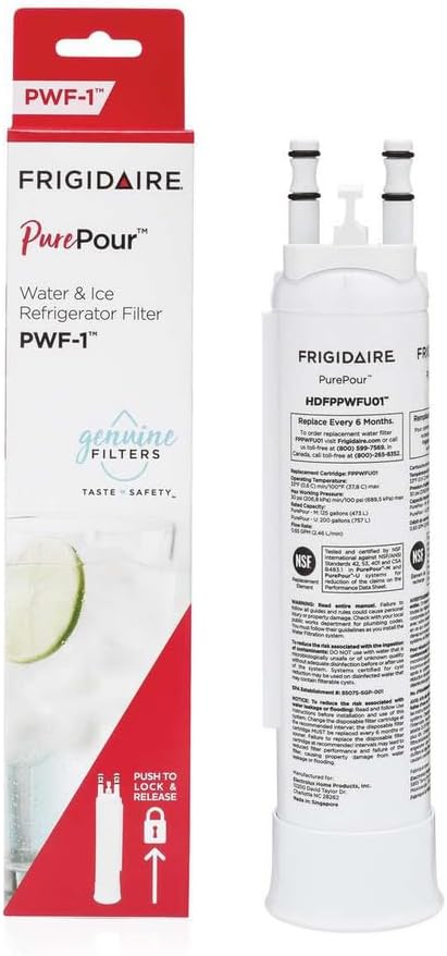 Frigidaire FPPWFU01 Water Filter