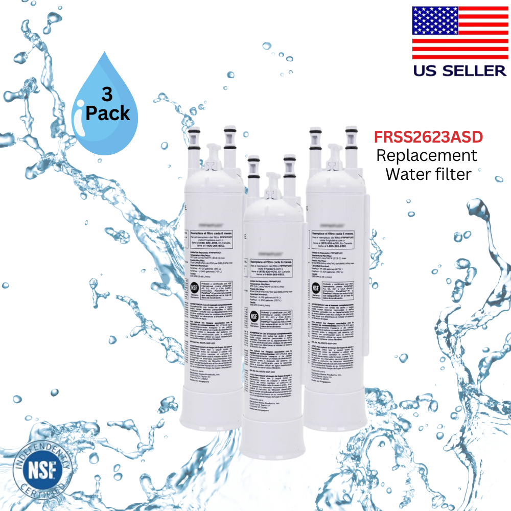 Frigidaire FRSS2623ASD Water Filter Replacement