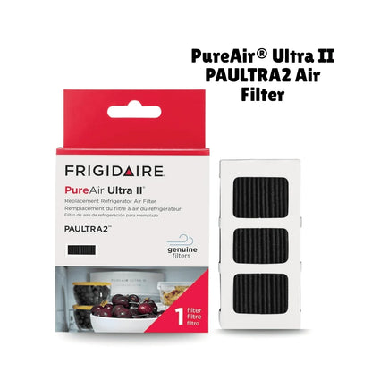 Frigidaire PurePour PWF1 Water Filter & PureAir Ultra II PAULTRA2 Air Filter Combo