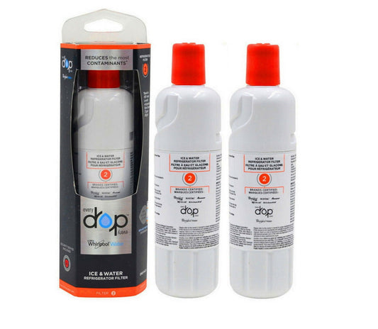 KRFC704FPS00 water filter replacement pack of 2.