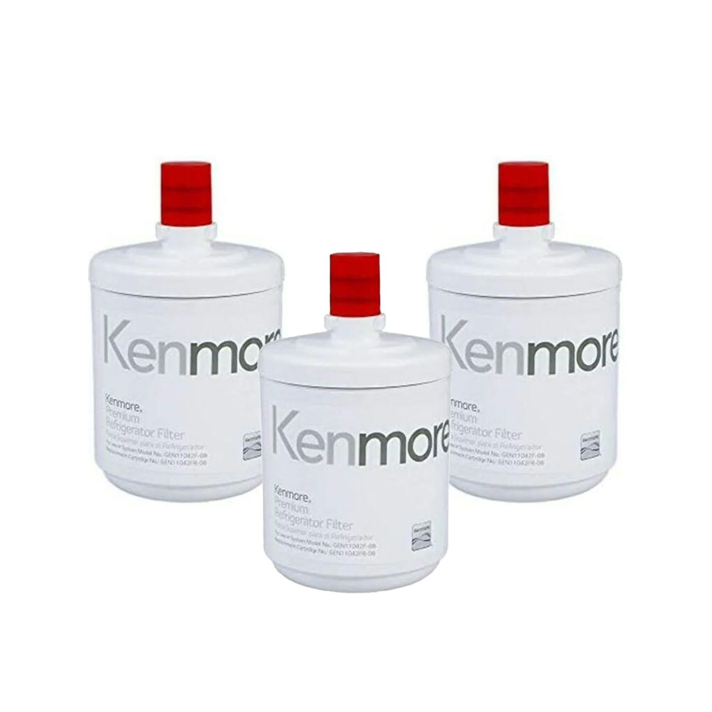 Kenmore 9890, 3 pack