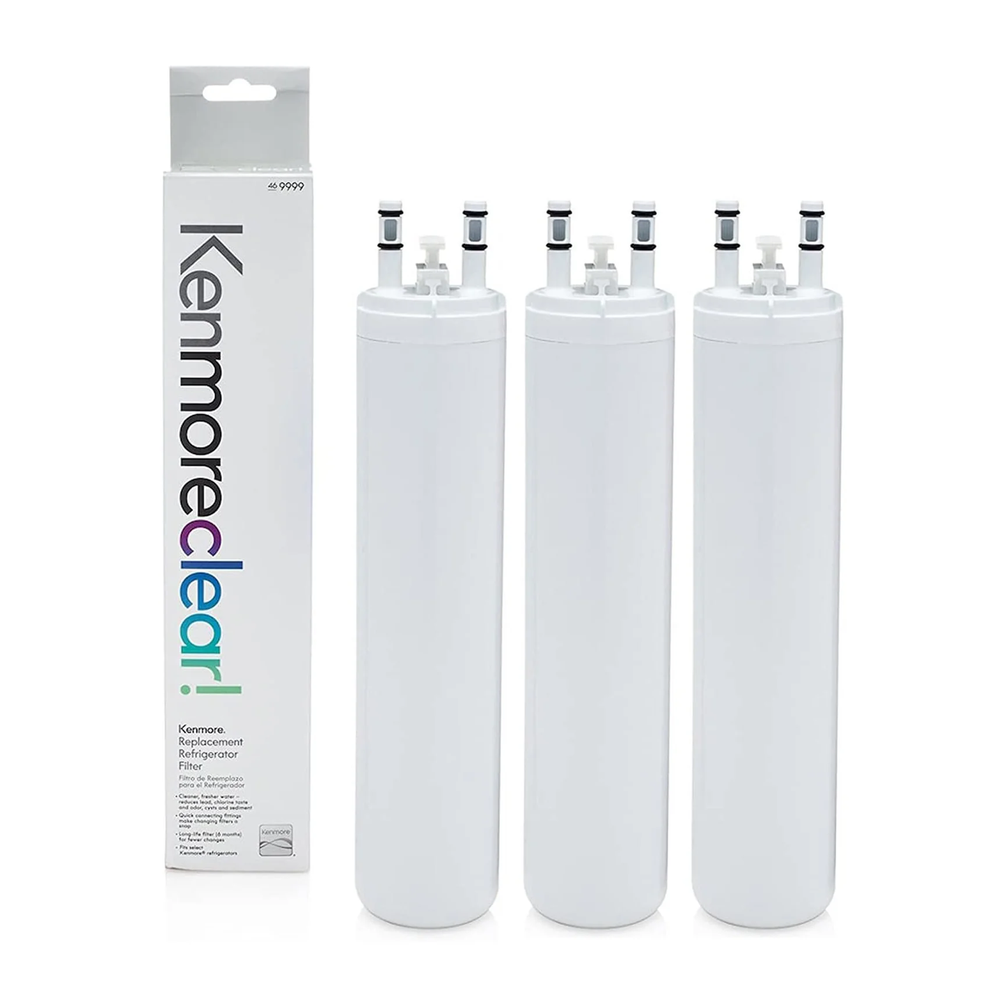 Kenmore water filter 9999, 3 Pack