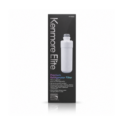Kenmore 9980 Filter Black Packaging