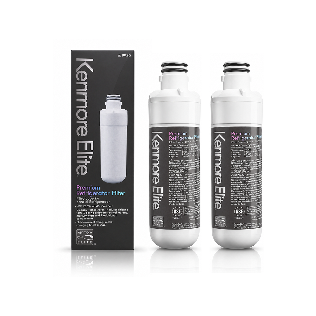 Kenmore 9980 cartridge 2 Pack