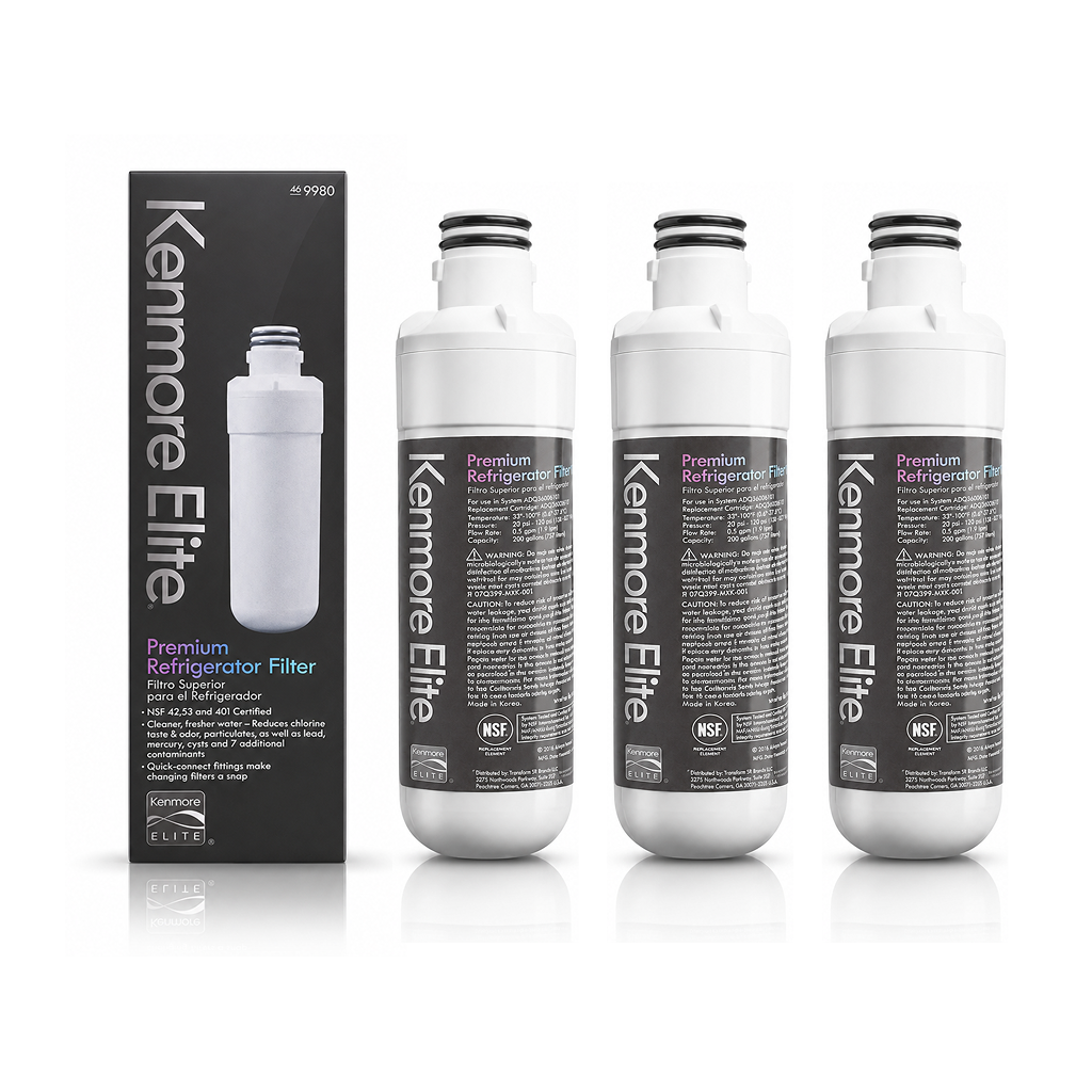 Kenmore 9980 cartridge 3 Pack