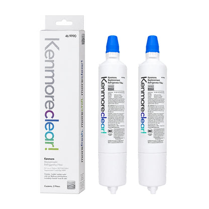 Kenmore 9990 Filter Pack 2