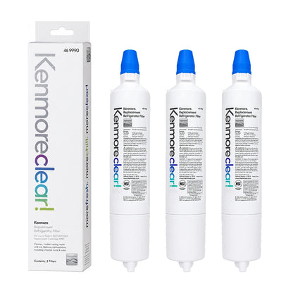 Kenmore 9990 Filter Pack 3