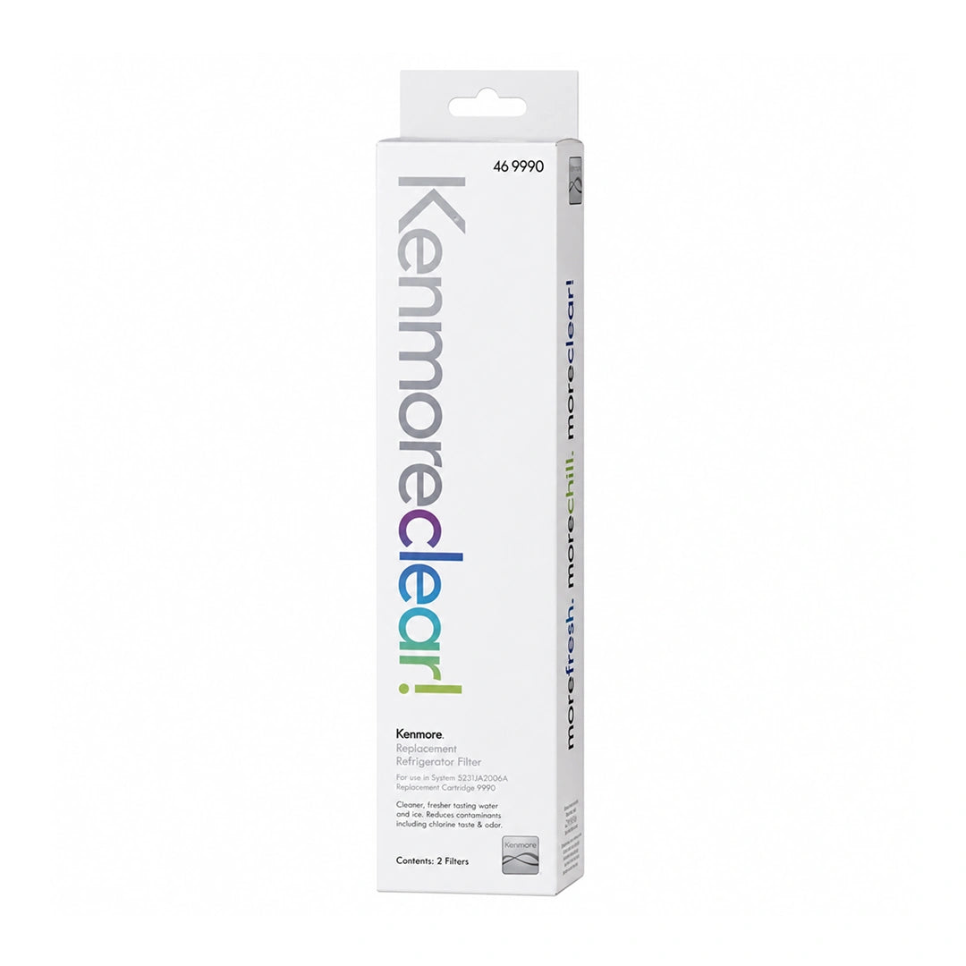 Kenmore 9990 Packaging