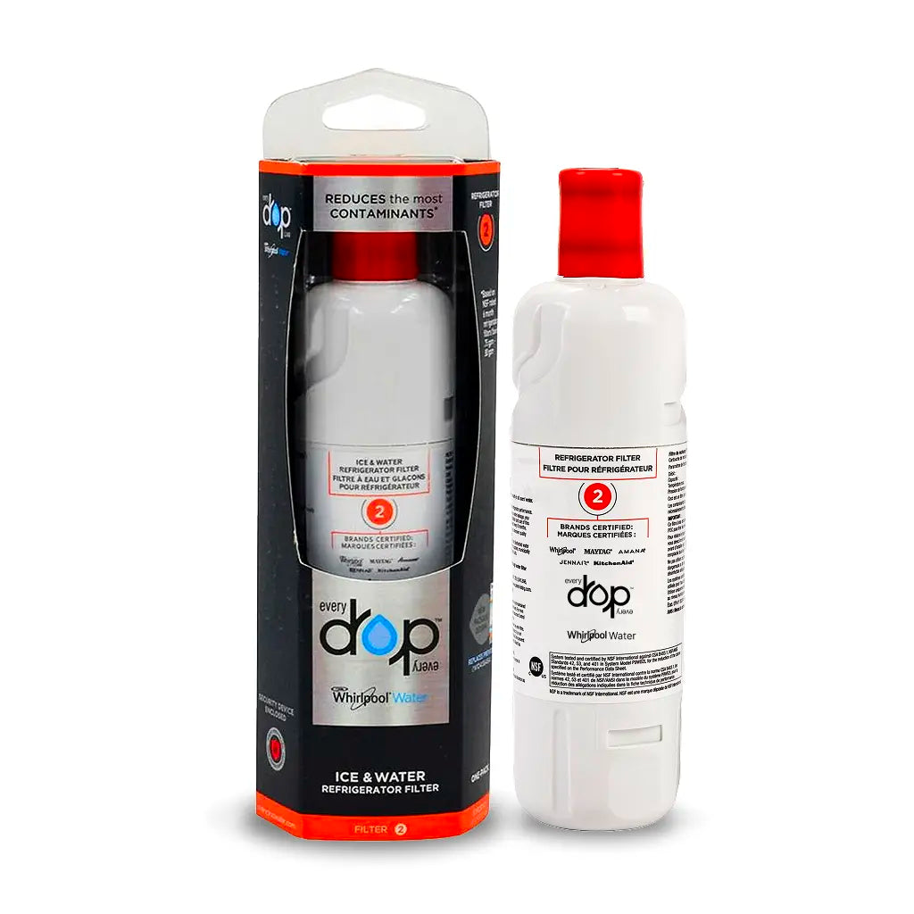 Whirlpool WRF757SDHZ0202 Water Filter pack of 1