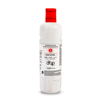 Whirlpool  WRF767SDHZ Water Filter front view