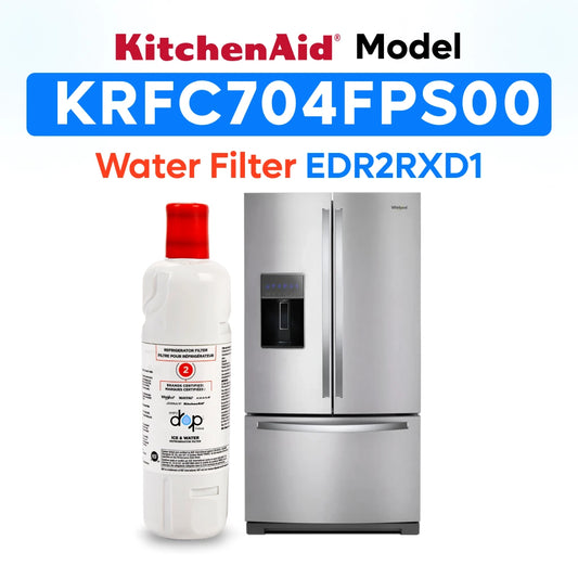 KitchenAid KRFC704FPS00 Water Filter EDR2RXD1