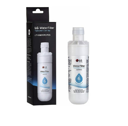 fridge water filter LG LRFLC2706S pack of 1.