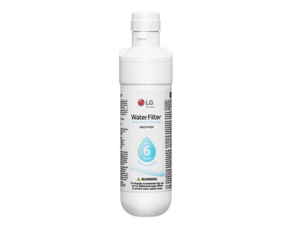 LG water filter LT1000P