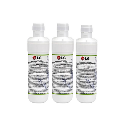 LG Water Filter LT1000P 3pk