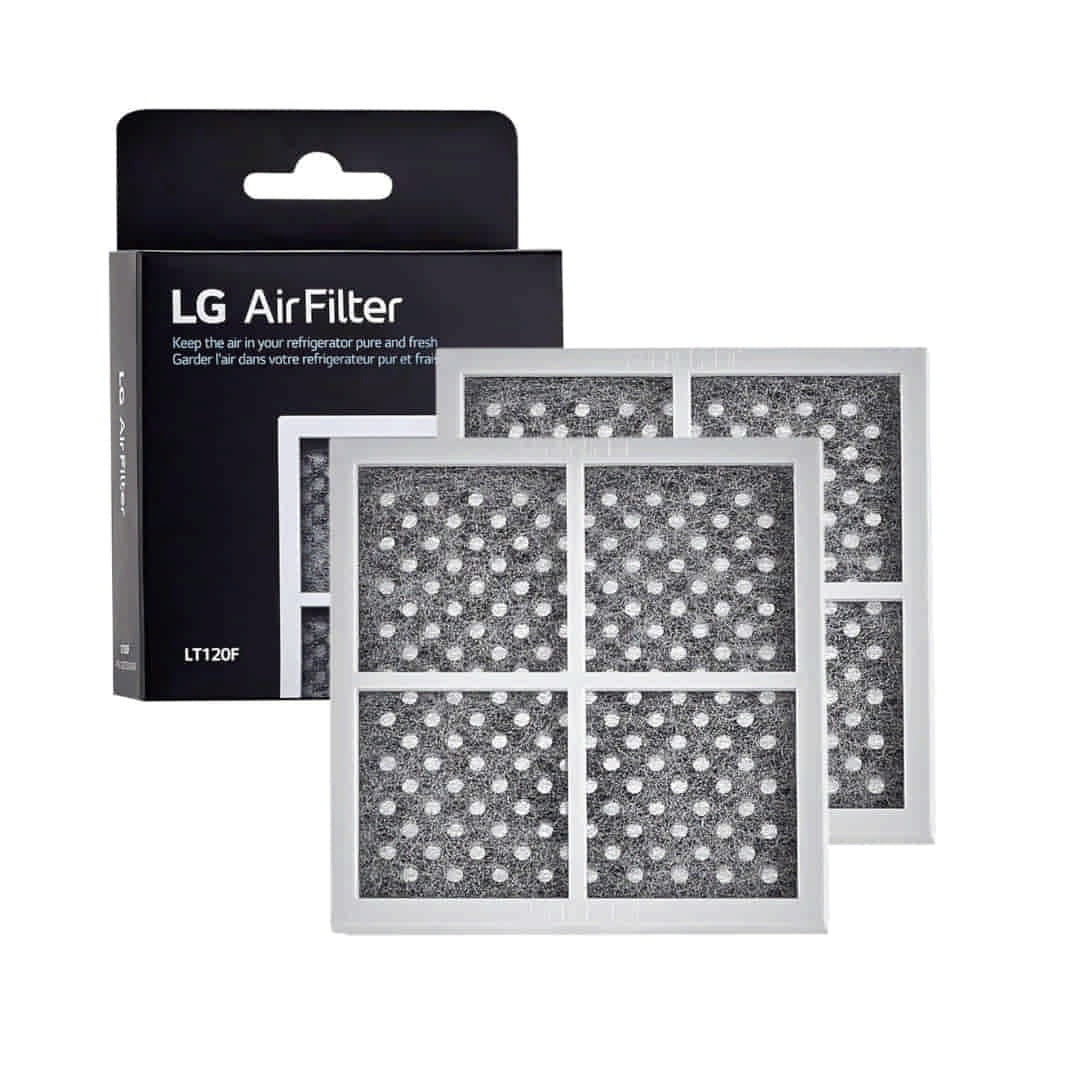 LG refrigerator LRSOS2706S air filter Pack of 2