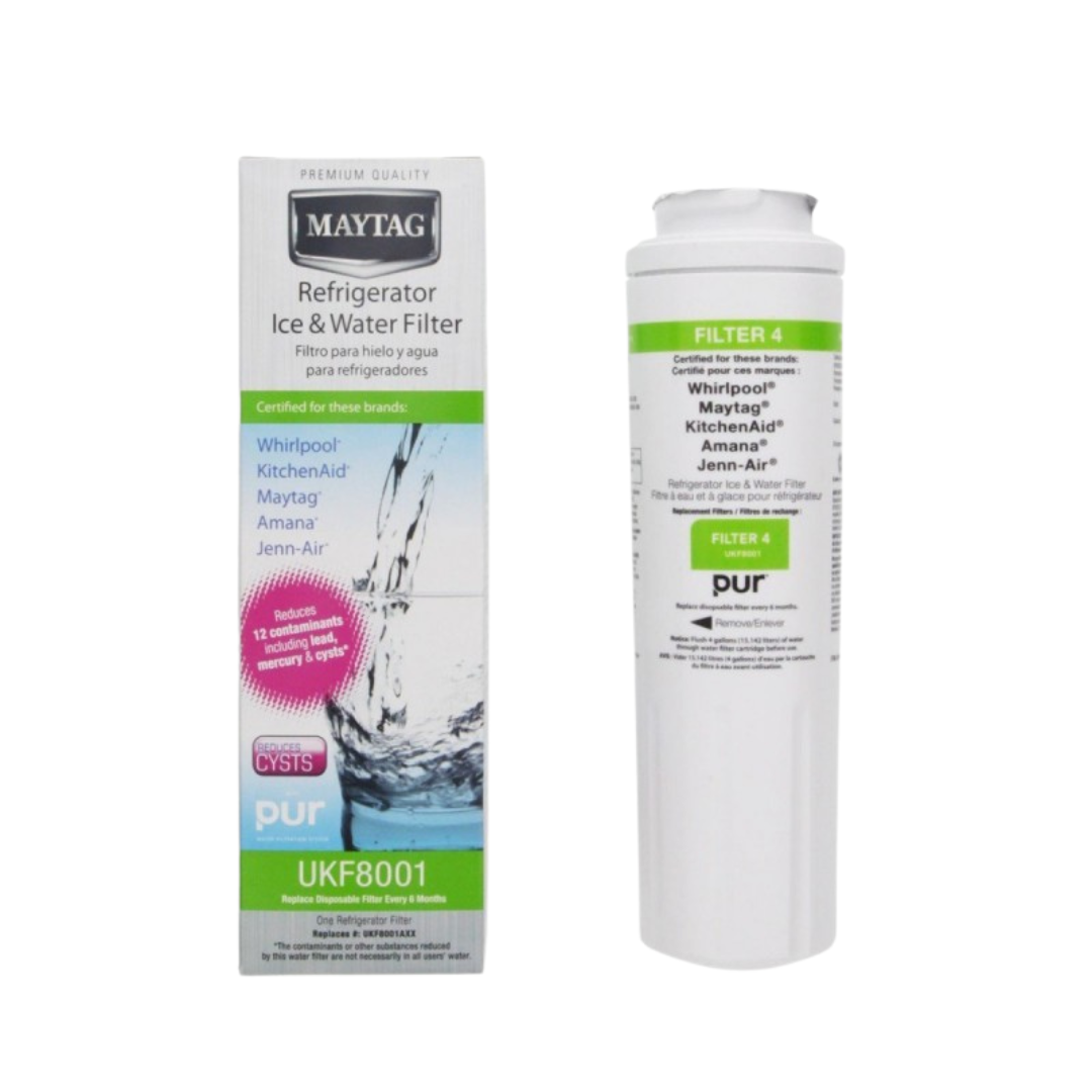 Maytag ukf8001 water filter