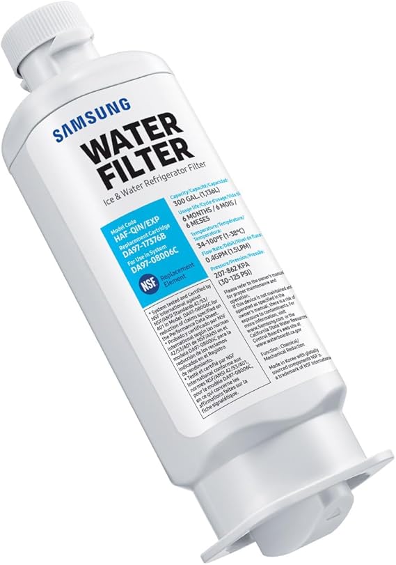 Samsung RS22T5201SR Water Filter 