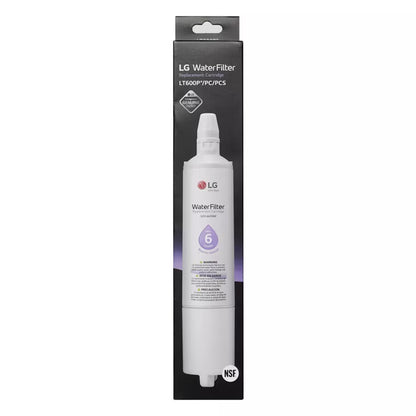 LG LT600P Refrigerator Water Filter Replacement 5231JA2006A