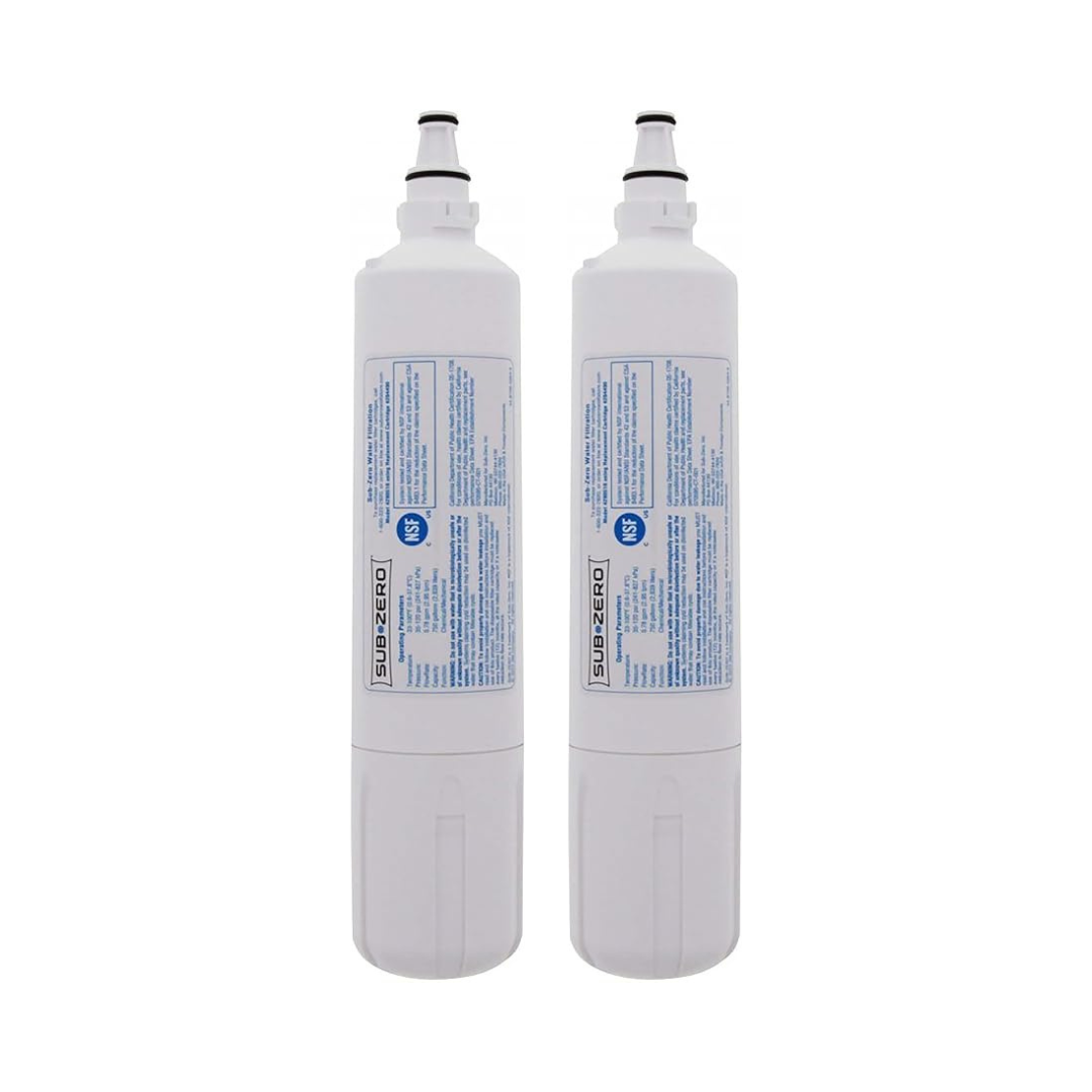 SUB ZERO WATER FILTER 4204490,2 Pack