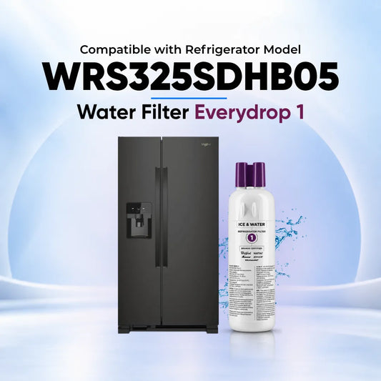Whirlpool WRS325SDHB05 Replacement Ice and Water Filter