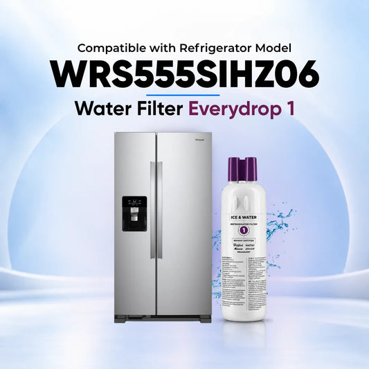 Whirlpool WRS555SIHZ06 Ice and Water Filter