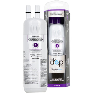 Replacement Whirlpool Refrigerator WRS325FDAM01, WRS325FDAM02 and WRS325FDAM04 Water Filter