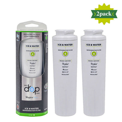 Whirlpool WRX735SDHZ03 Water Filter 2pk