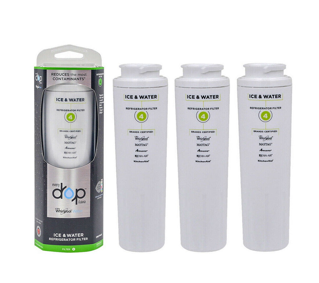 Whirlpool WRX735SDHZ03 Water Filter 3pk