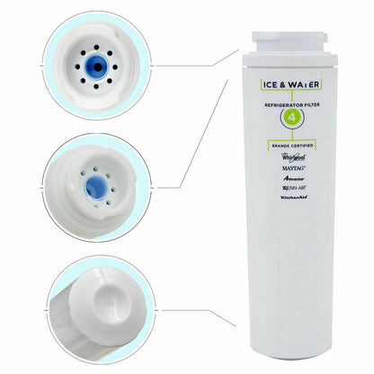 Whirlpool WRX735SDHZ03 Water Filter side view