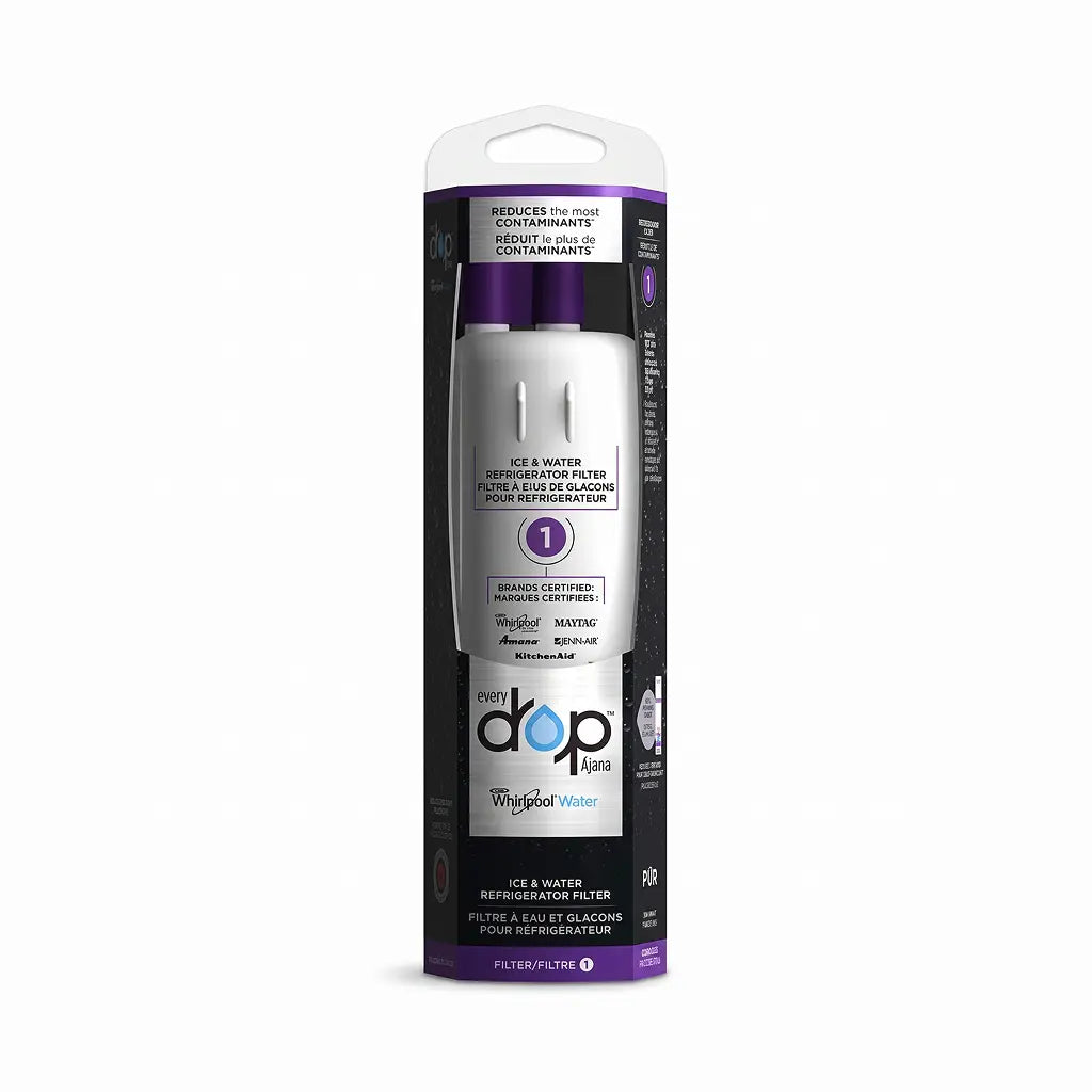 Whirlpool Water Filter W10295370A-Pur Filter 1 package box