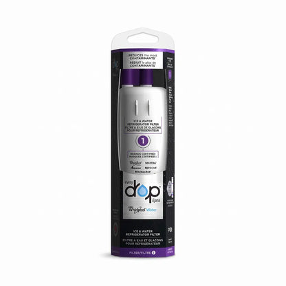 Whirlpool Water Filter W10295370A-Pur Filter 1 package box