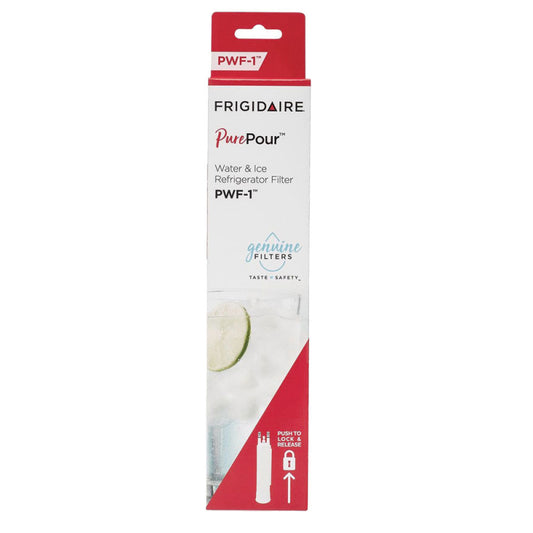 Frigidaire FRSS2623AB Refrigerator Water Filter Replacement